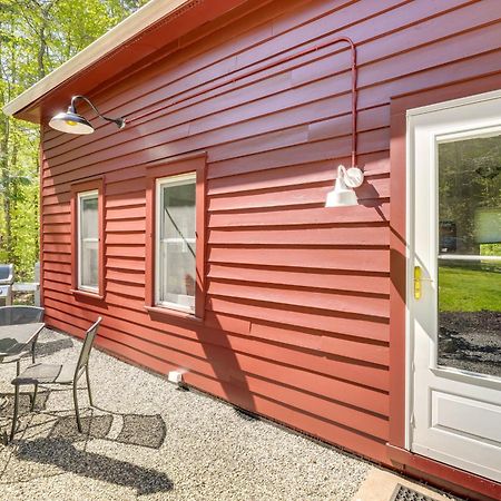 Updatedandpet-Friendly Cabin By Hikes And Woodstock! Bearsville Dış mekan fotoğraf