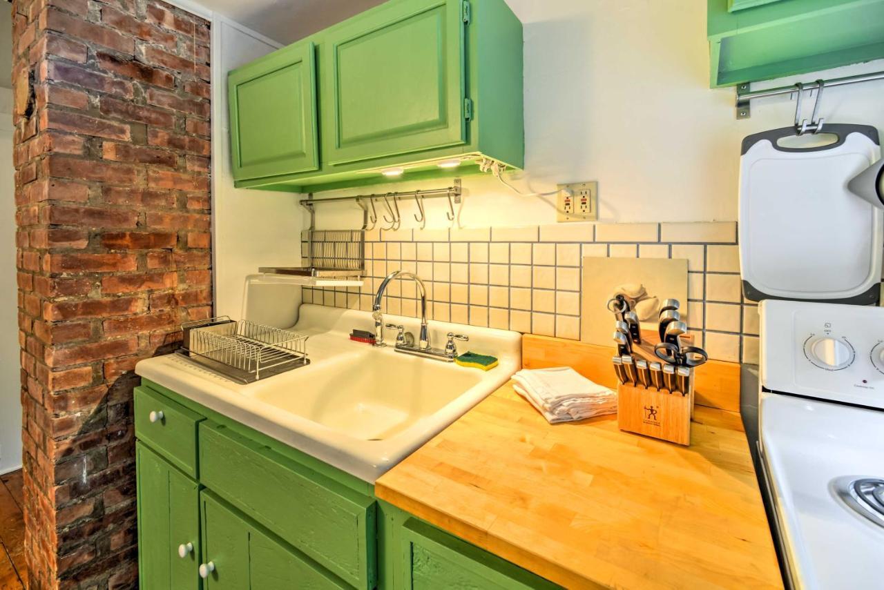 Updatedandpet-Friendly Cabin By Hikes And Woodstock! Bearsville Dış mekan fotoğraf