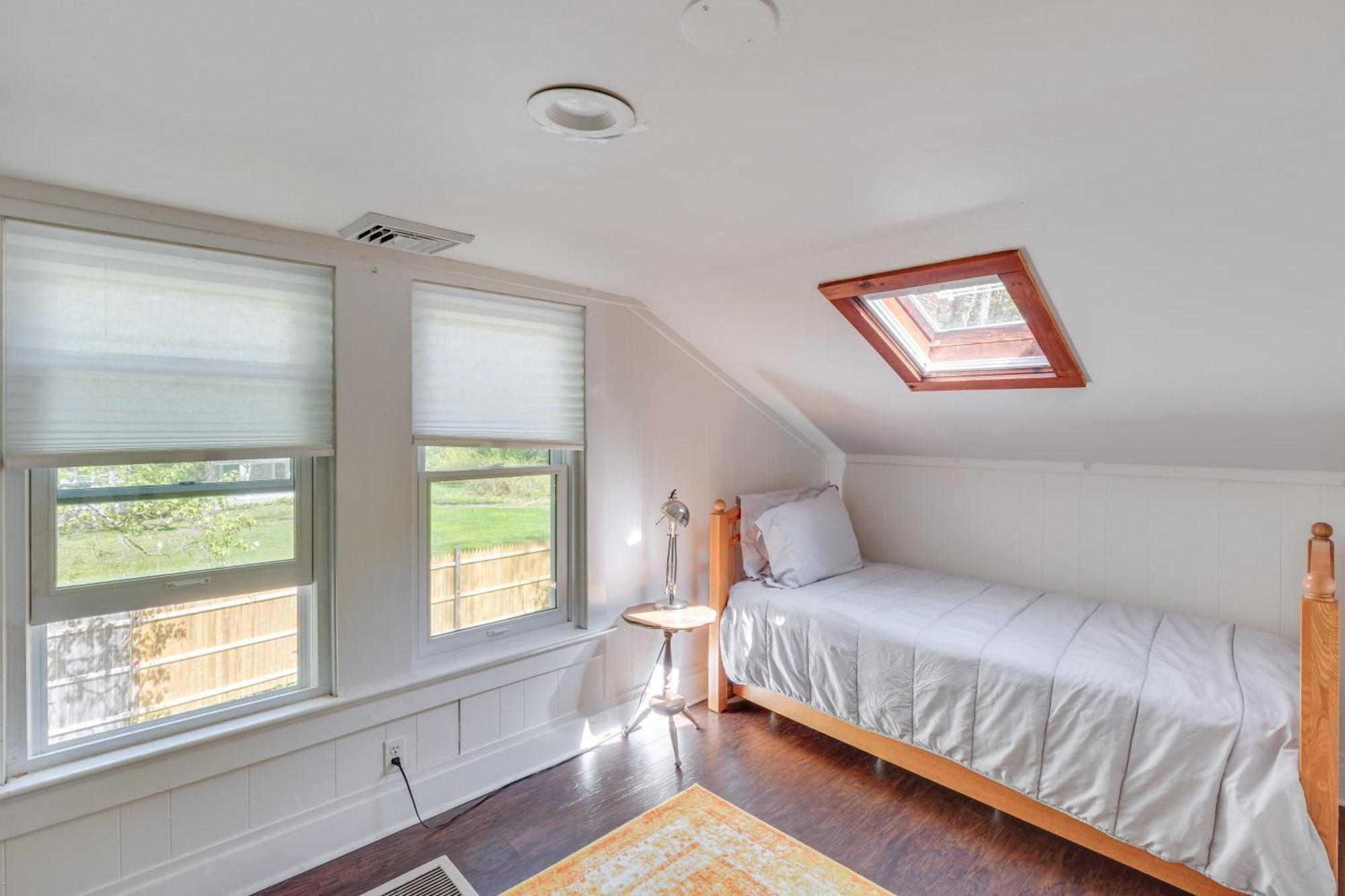 Updatedandpet-Friendly Cabin By Hikes And Woodstock! Bearsville Dış mekan fotoğraf