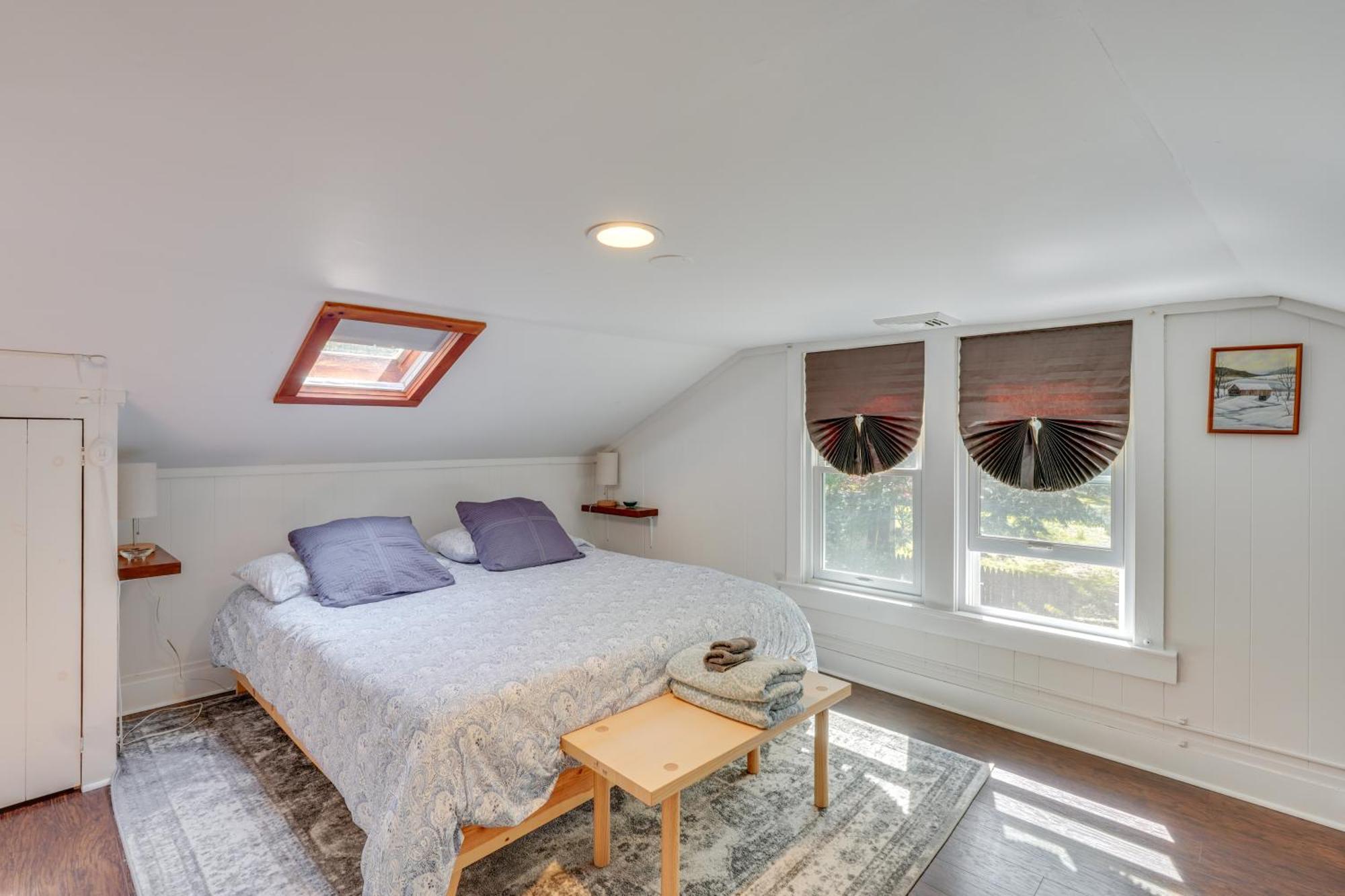Updatedandpet-Friendly Cabin By Hikes And Woodstock! Bearsville Dış mekan fotoğraf