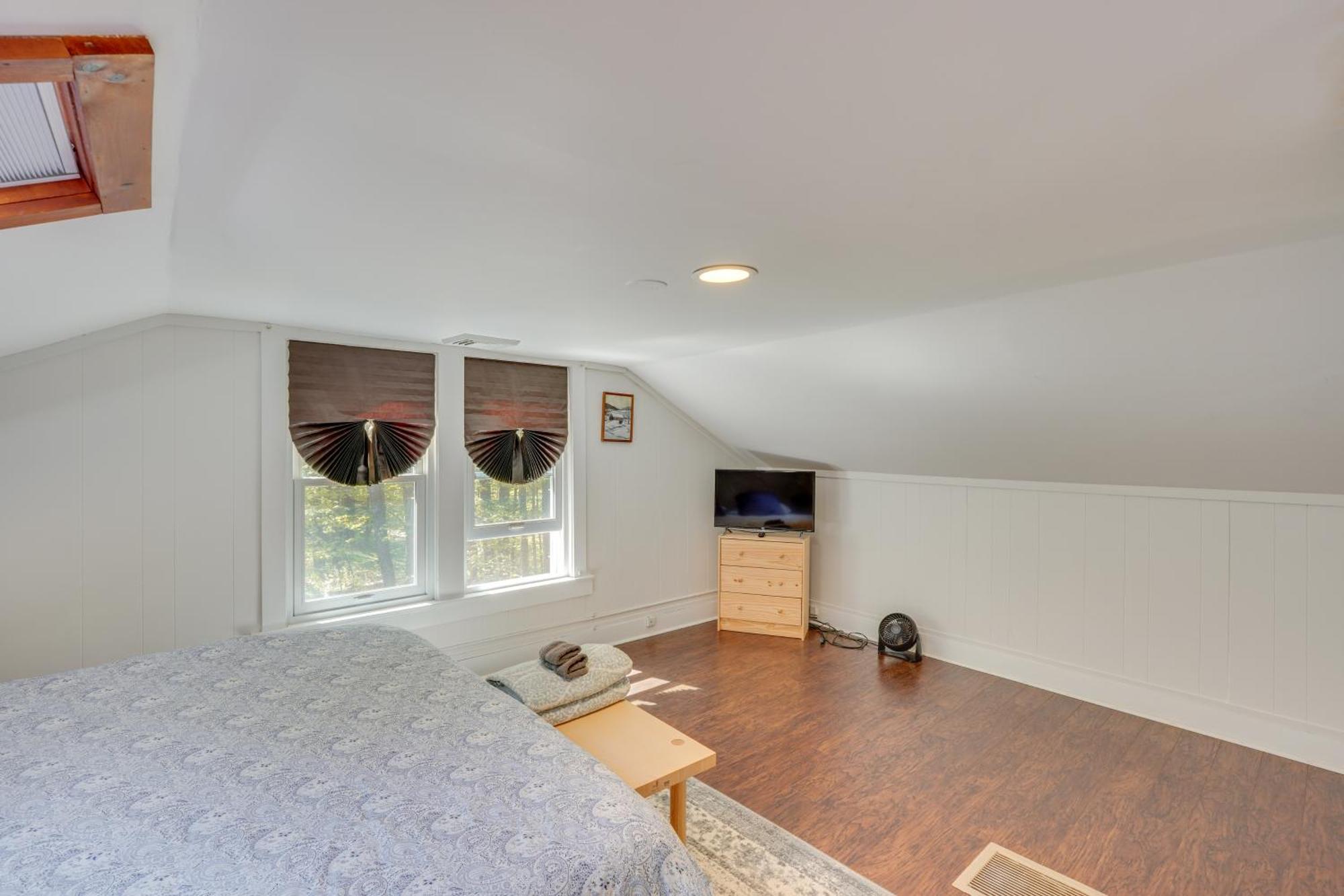 Updatedandpet-Friendly Cabin By Hikes And Woodstock! Bearsville Dış mekan fotoğraf