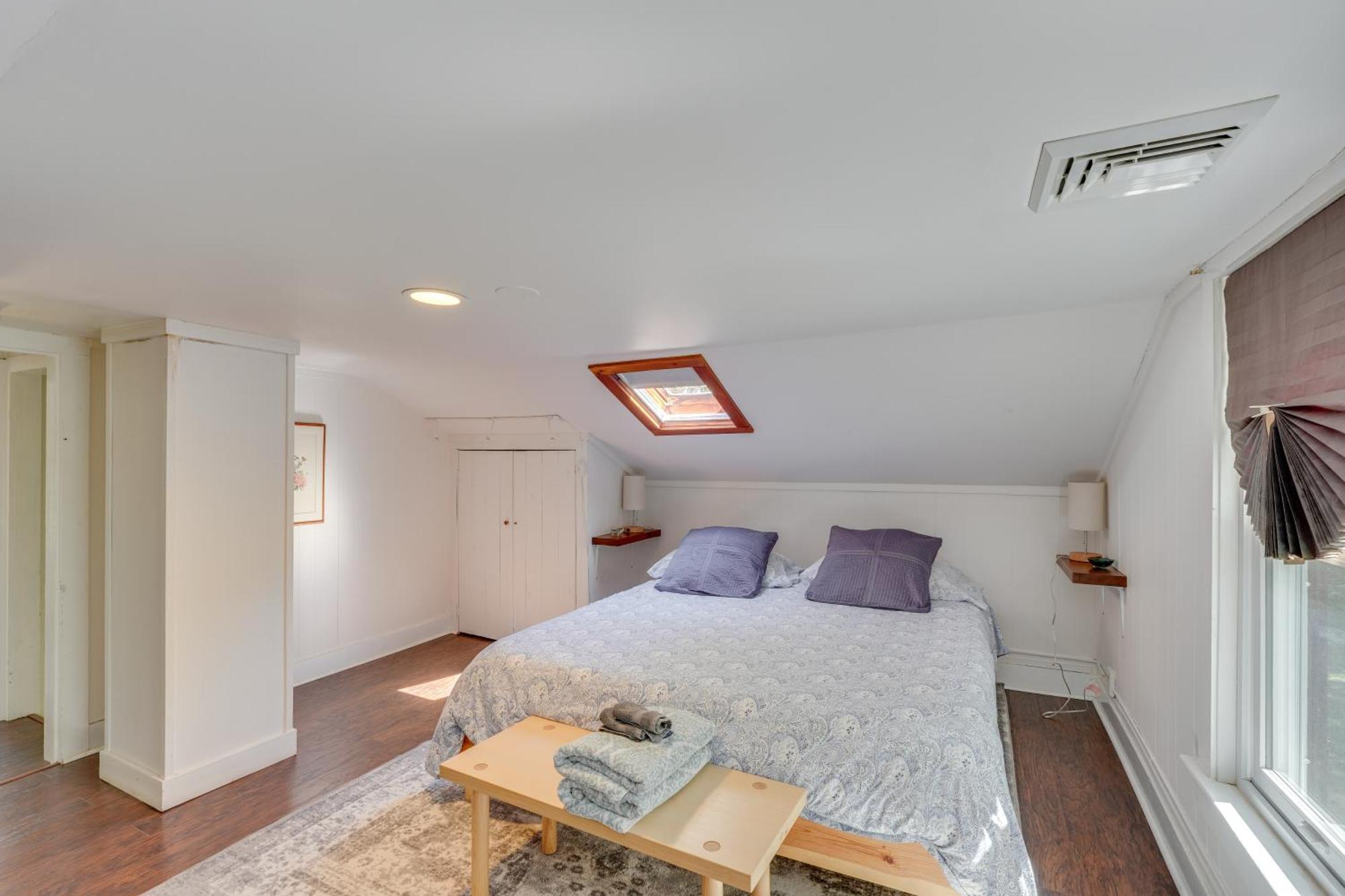 Updatedandpet-Friendly Cabin By Hikes And Woodstock! Bearsville Dış mekan fotoğraf