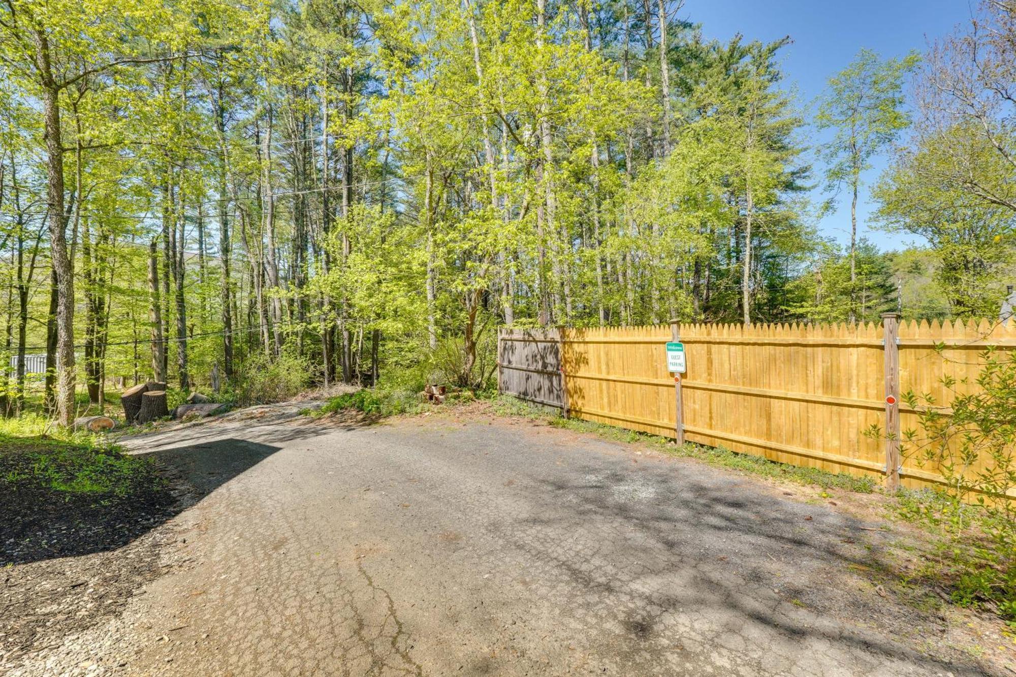 Updatedandpet-Friendly Cabin By Hikes And Woodstock! Bearsville Dış mekan fotoğraf