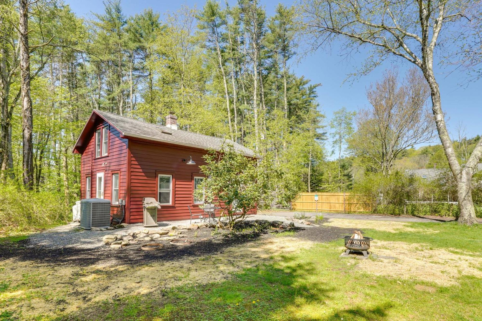 Updatedandpet-Friendly Cabin By Hikes And Woodstock! Bearsville Dış mekan fotoğraf